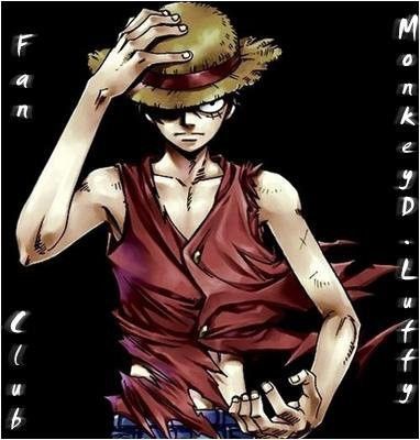 One Piece Luffy chapeau de paille